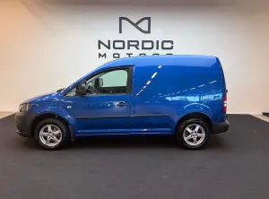Volkswagen Caddy 2015